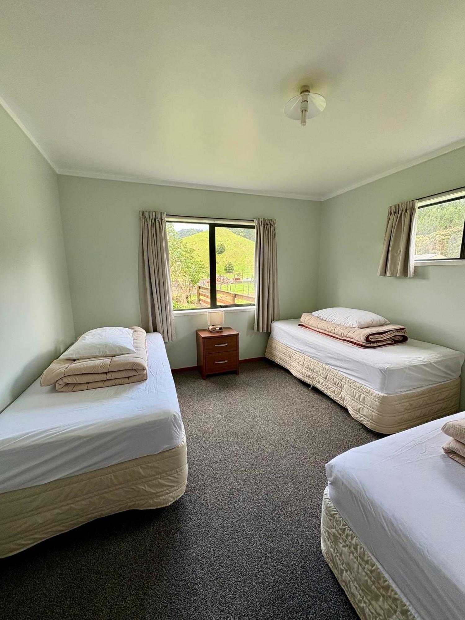 White Star Station Farm Holiday Park Coromandel المظهر الخارجي الصورة