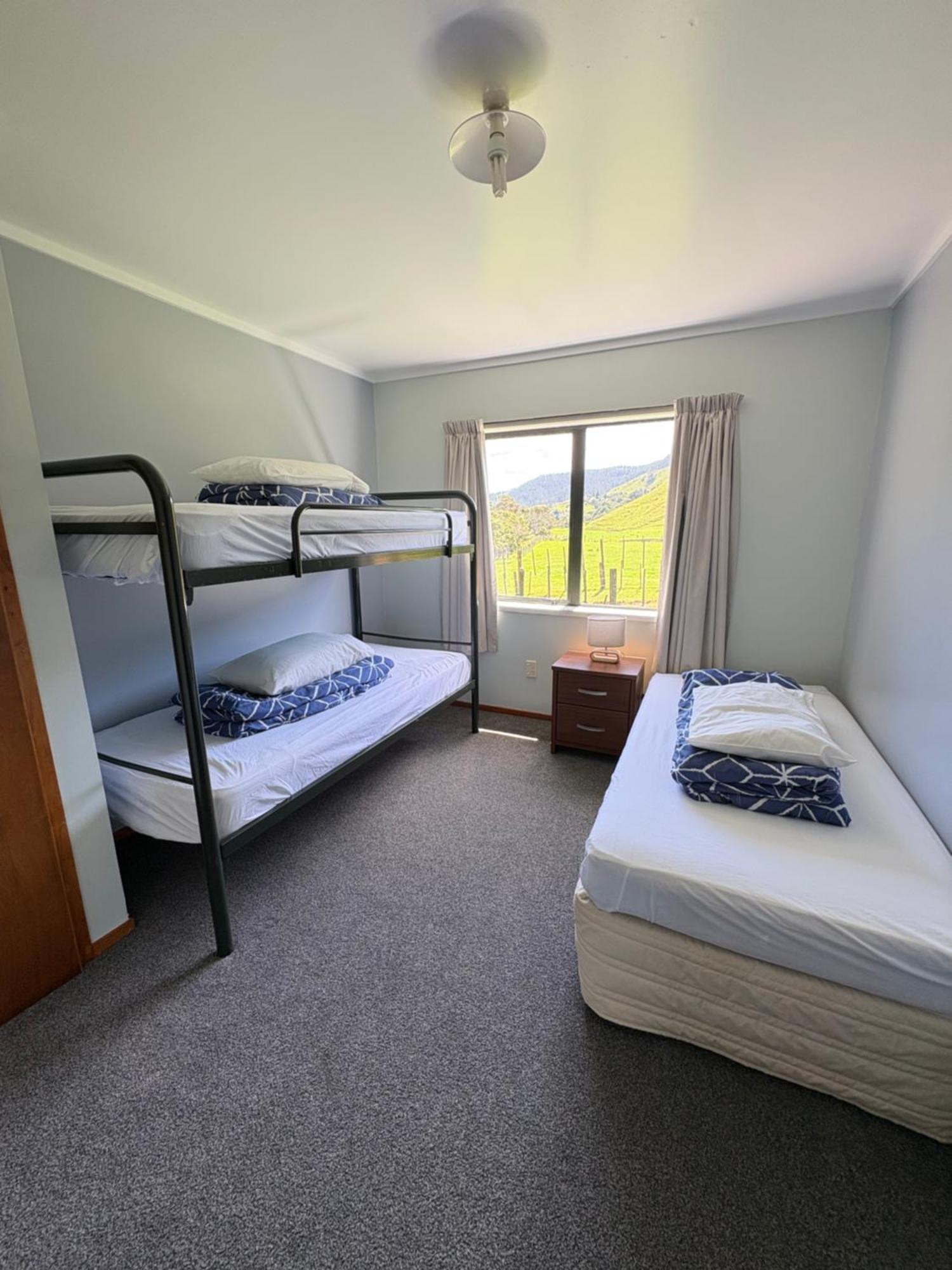 White Star Station Farm Holiday Park Coromandel المظهر الخارجي الصورة