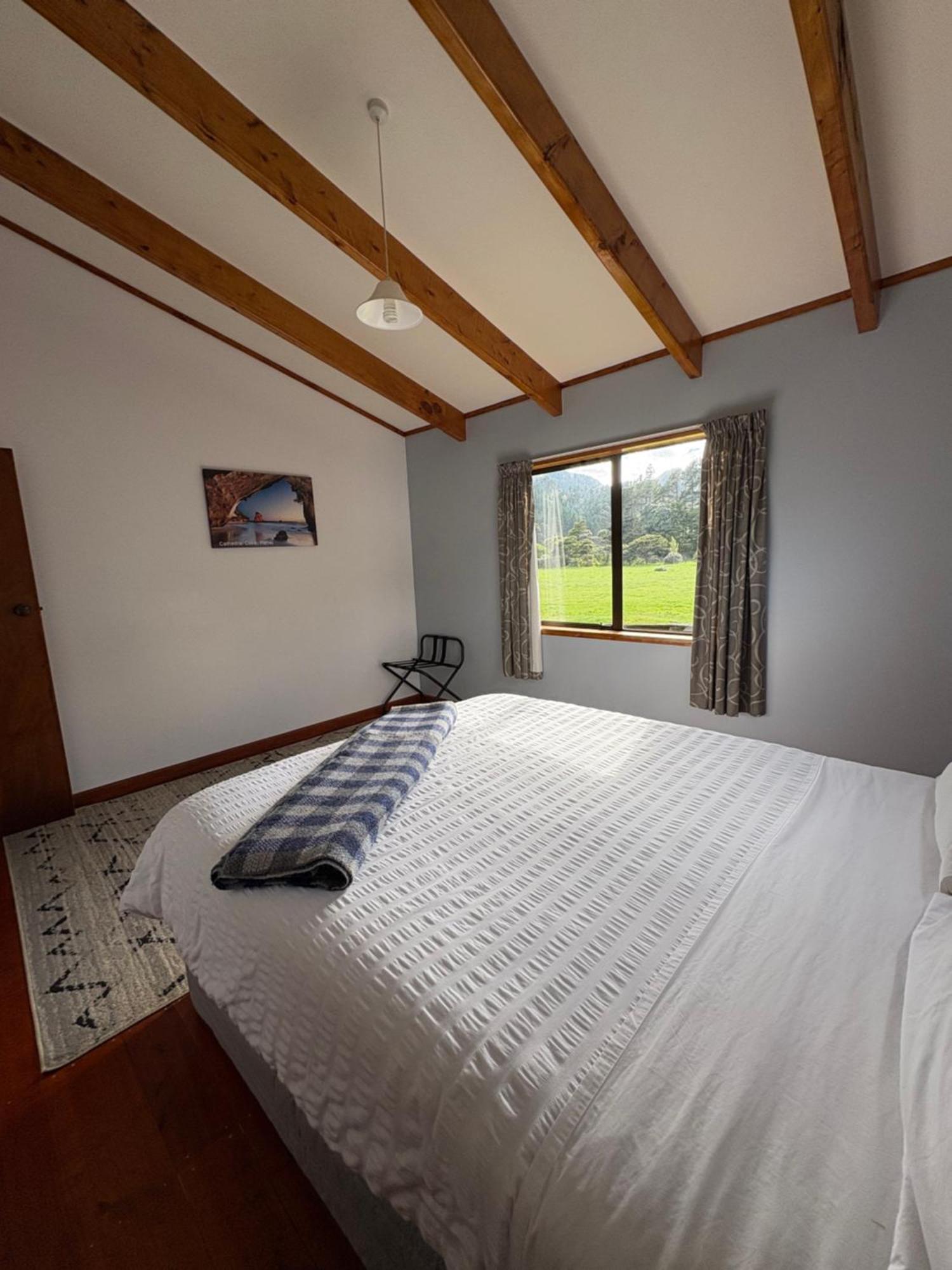 White Star Station Farm Holiday Park Coromandel المظهر الخارجي الصورة