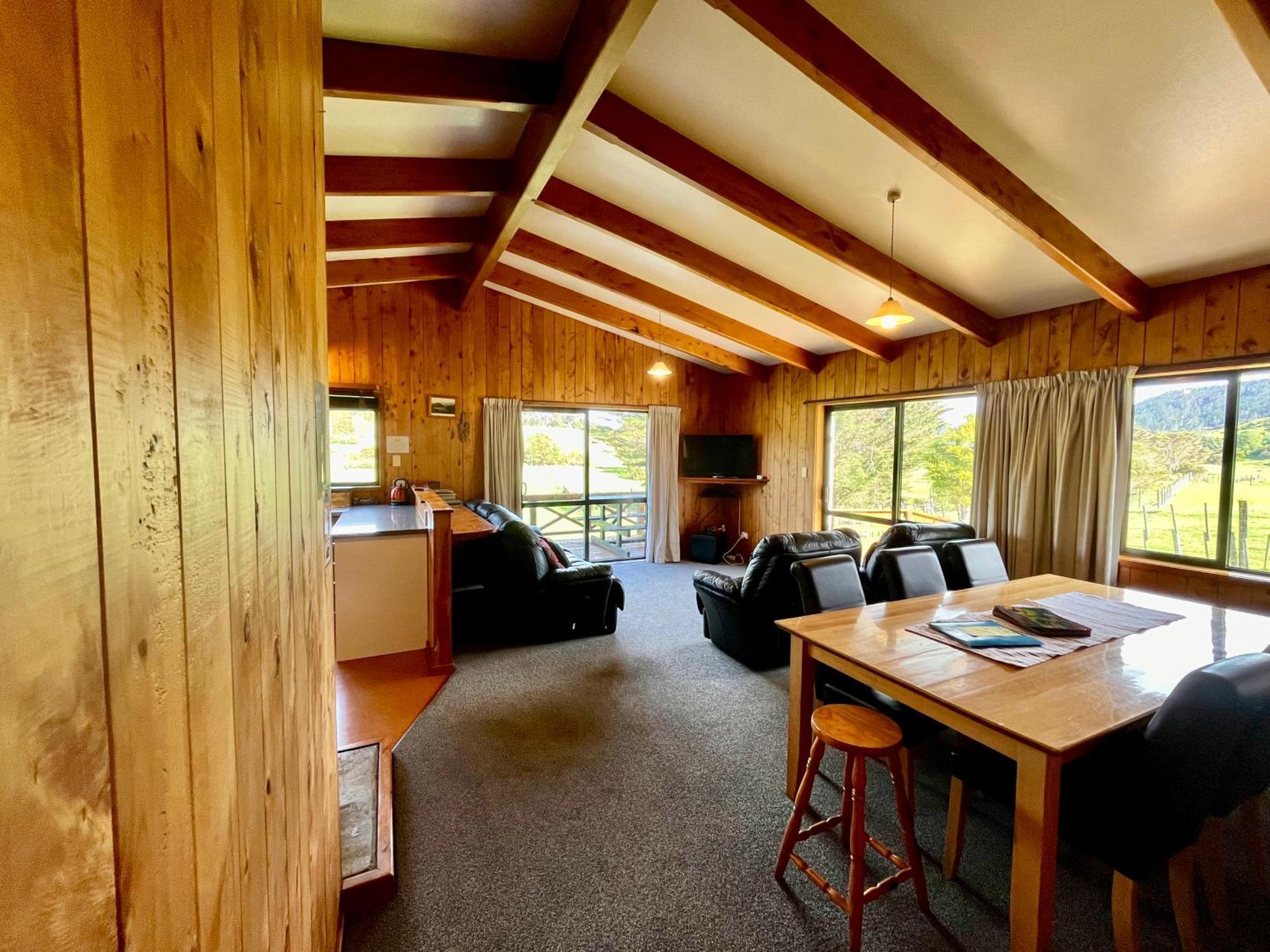 White Star Station Farm Holiday Park Coromandel المظهر الخارجي الصورة