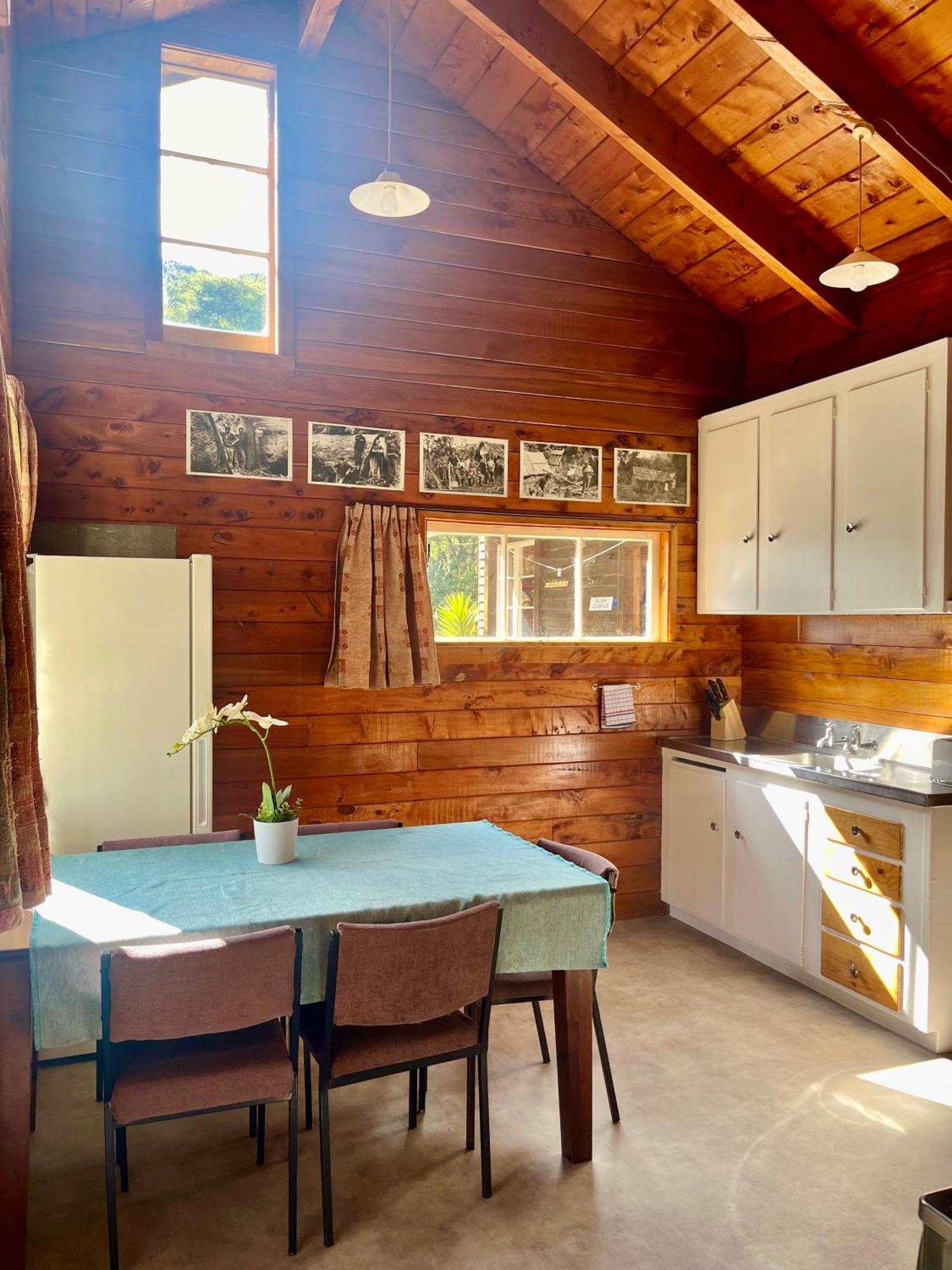 White Star Station Farm Holiday Park Coromandel المظهر الخارجي الصورة