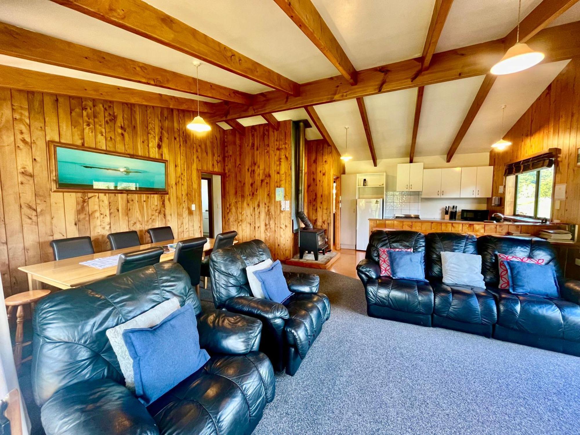 White Star Station Farm Holiday Park Coromandel المظهر الخارجي الصورة