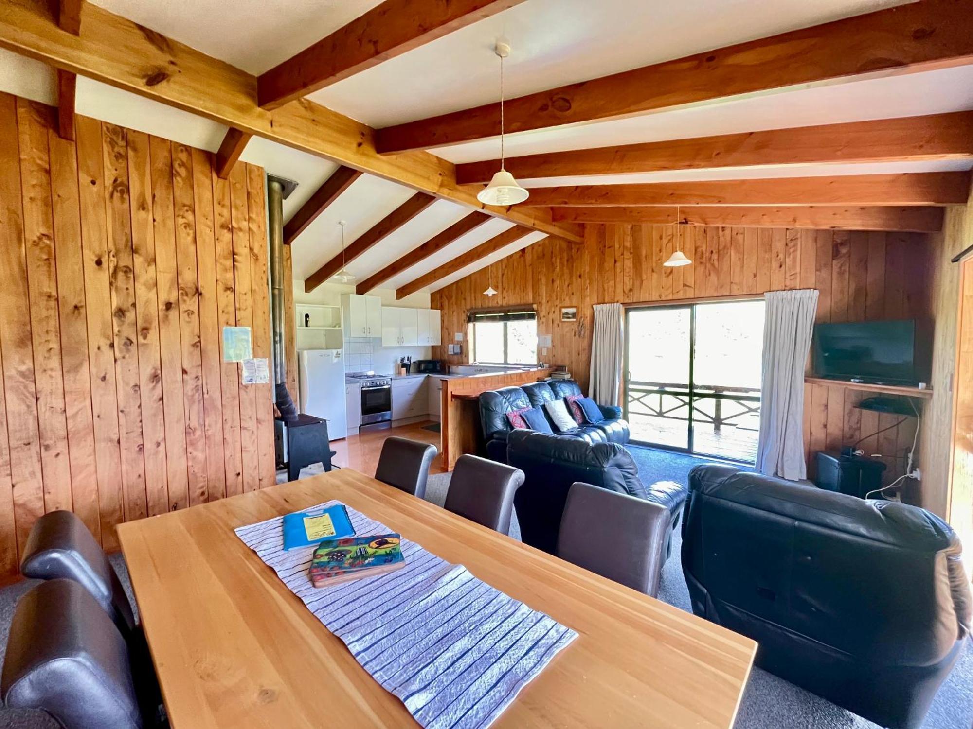White Star Station Farm Holiday Park Coromandel المظهر الخارجي الصورة
