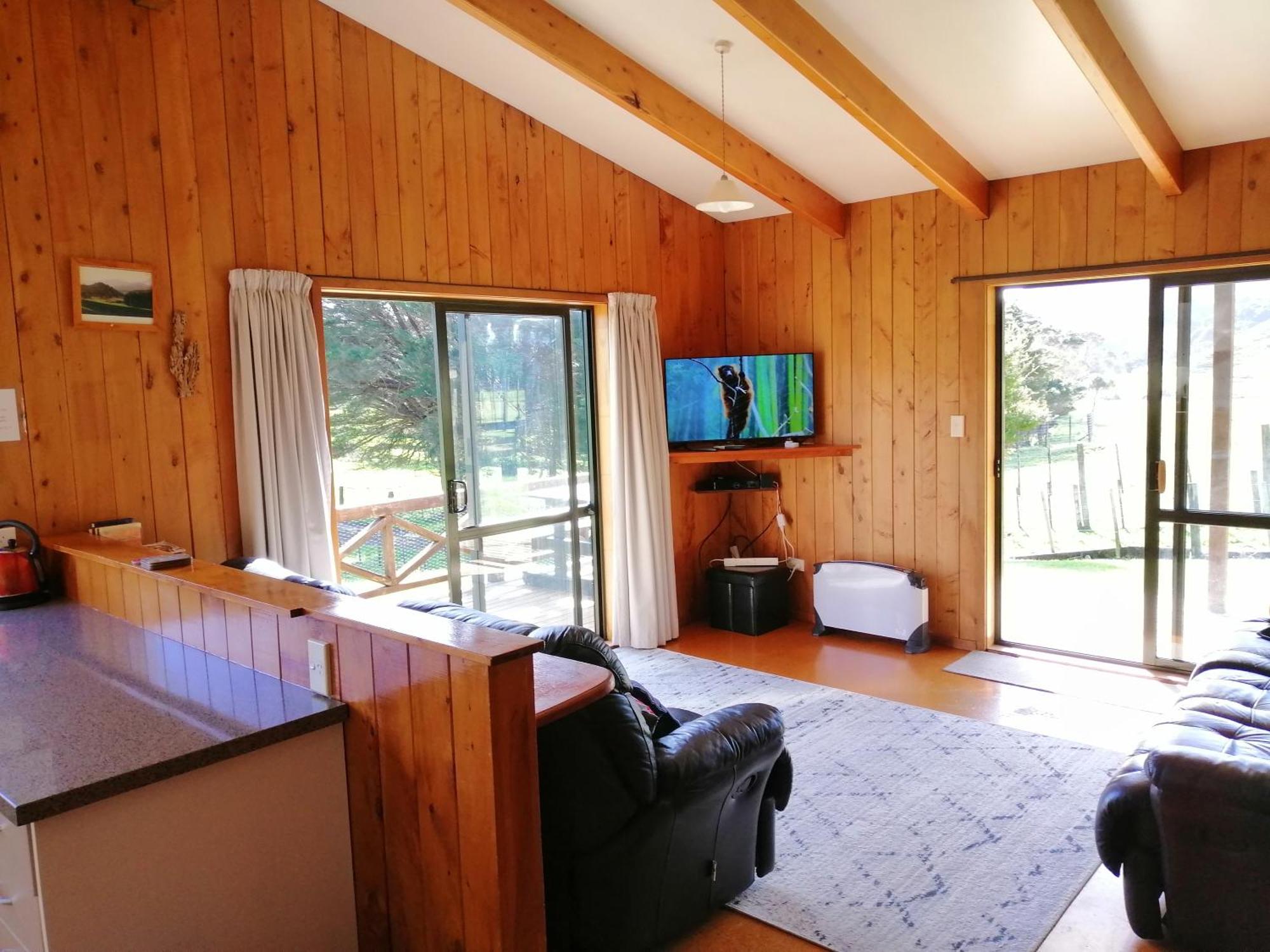 White Star Station Farm Holiday Park Coromandel المظهر الخارجي الصورة