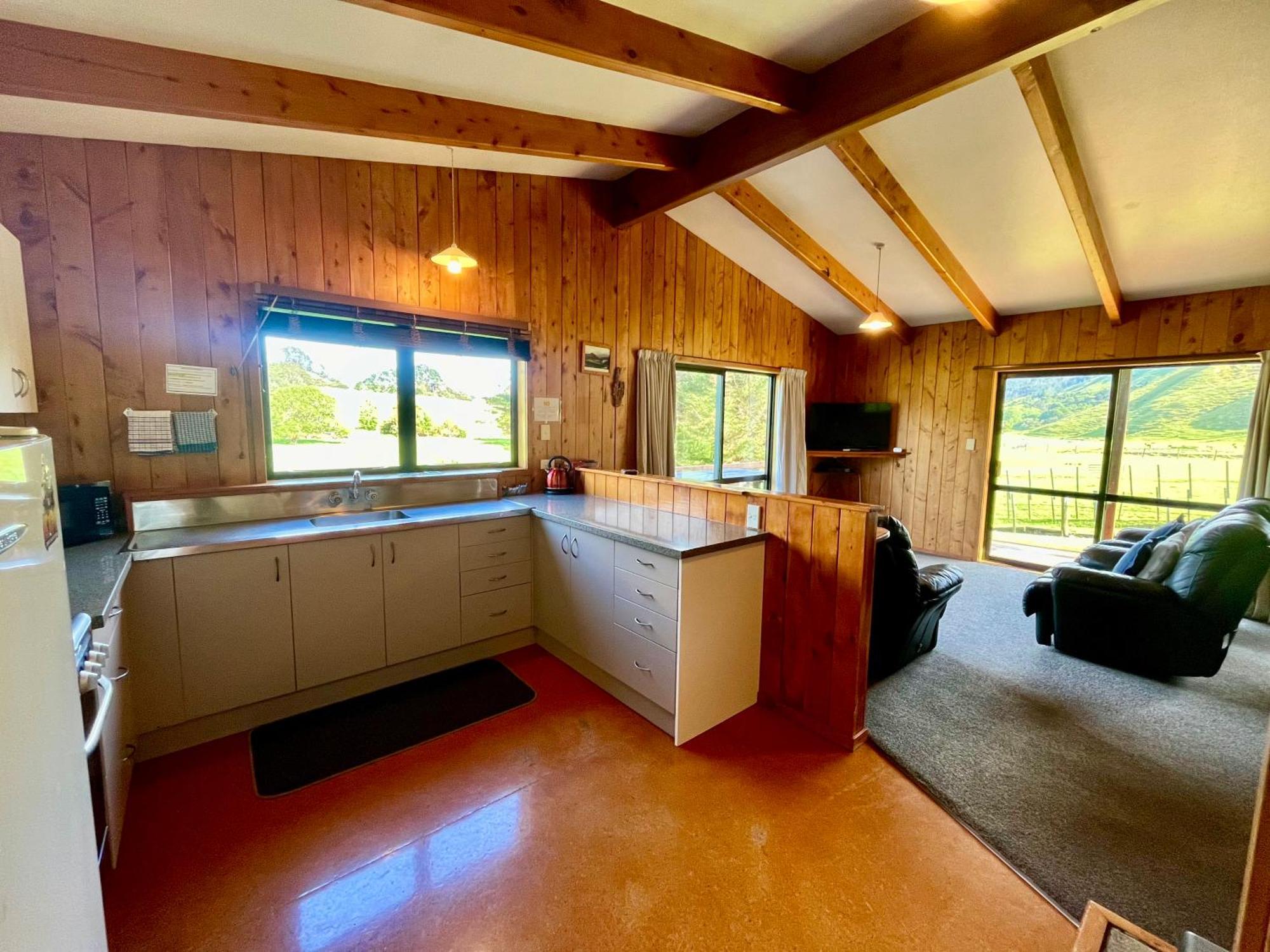 White Star Station Farm Holiday Park Coromandel المظهر الخارجي الصورة