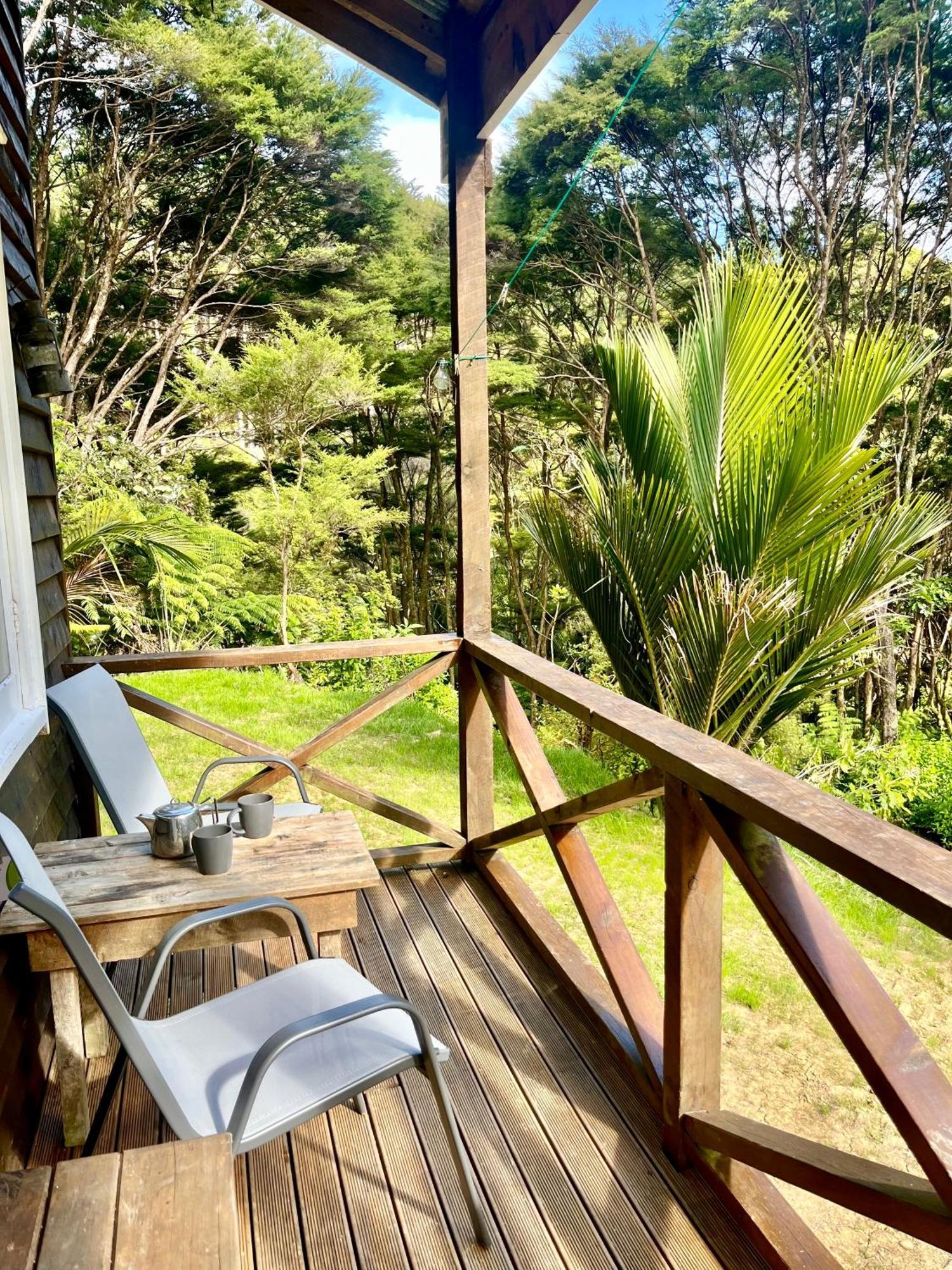 White Star Station Farm Holiday Park Coromandel المظهر الخارجي الصورة