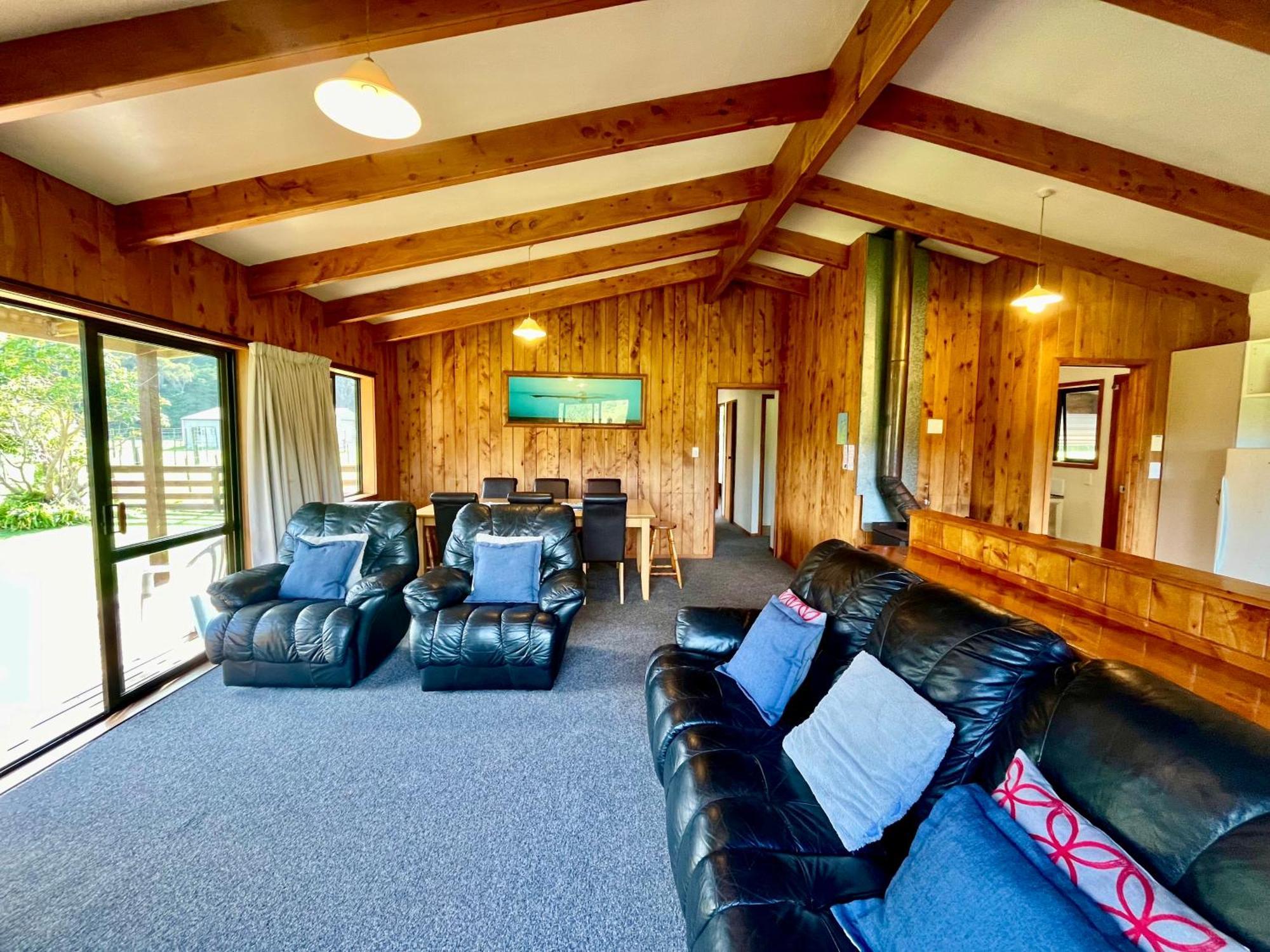 White Star Station Farm Holiday Park Coromandel المظهر الخارجي الصورة