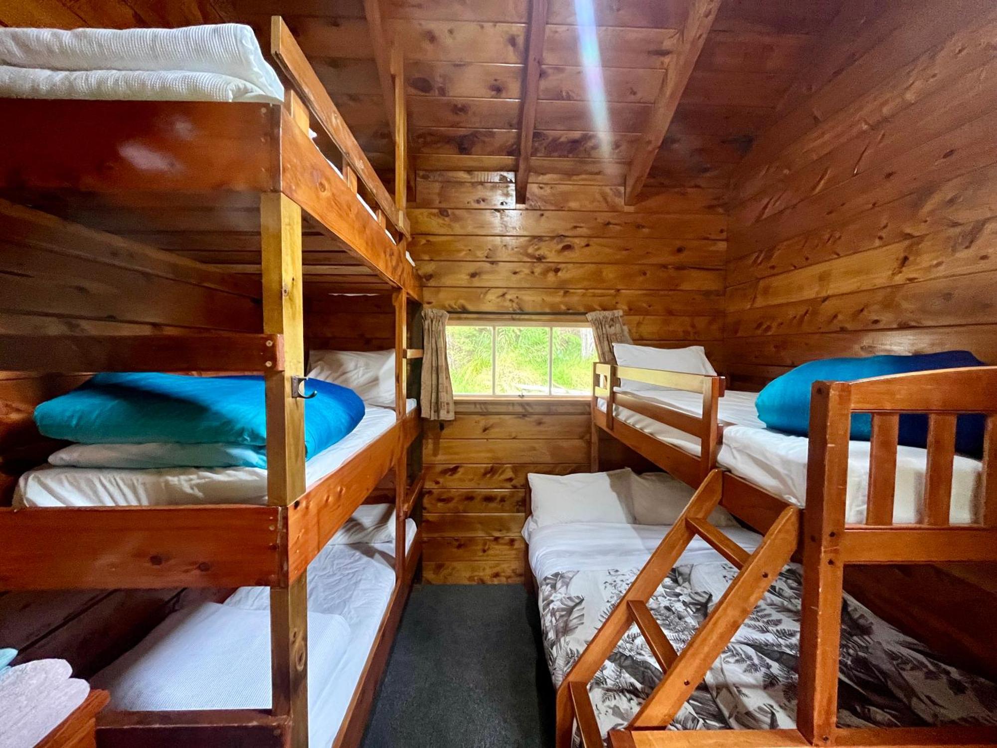 White Star Station Farm Holiday Park Coromandel المظهر الخارجي الصورة