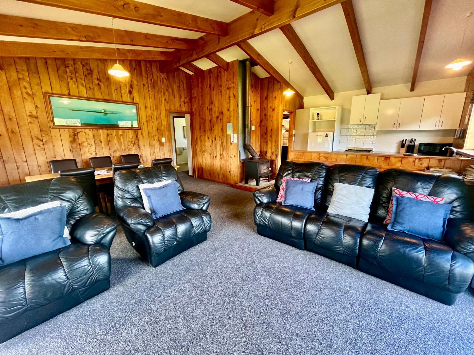White Star Station Farm Holiday Park Coromandel المظهر الخارجي الصورة