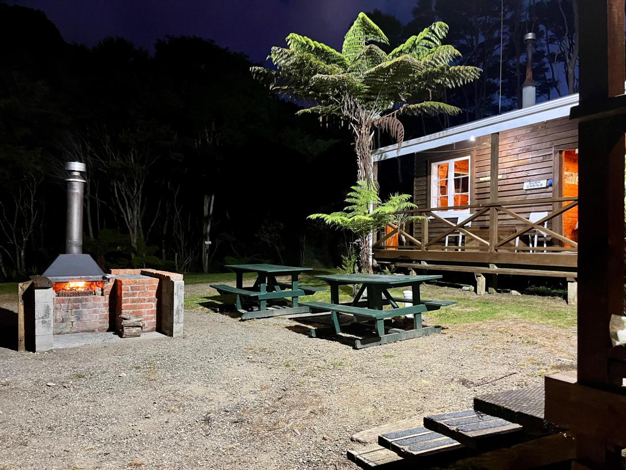 White Star Station Farm Holiday Park Coromandel المظهر الخارجي الصورة