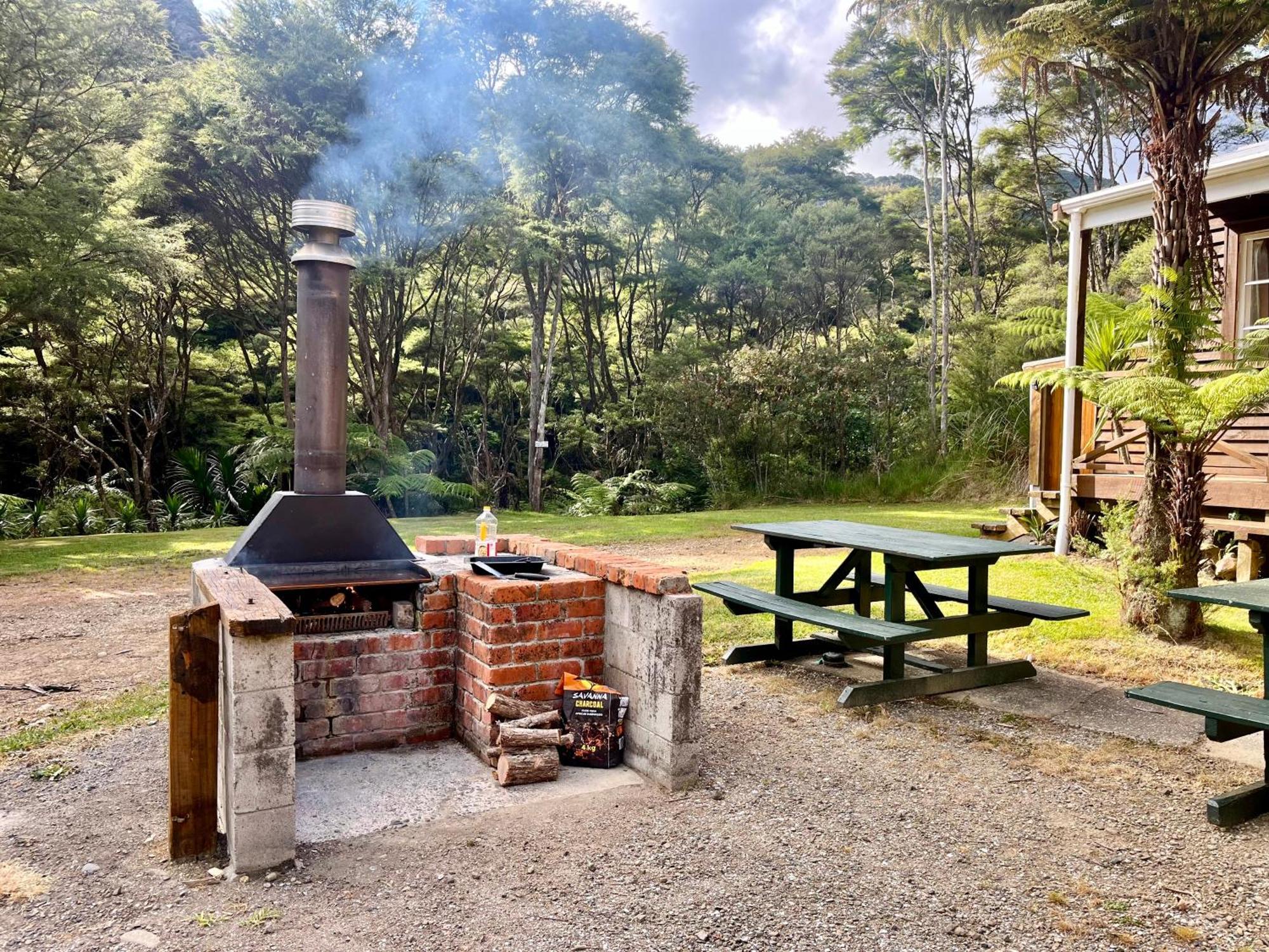 White Star Station Farm Holiday Park Coromandel المظهر الخارجي الصورة
