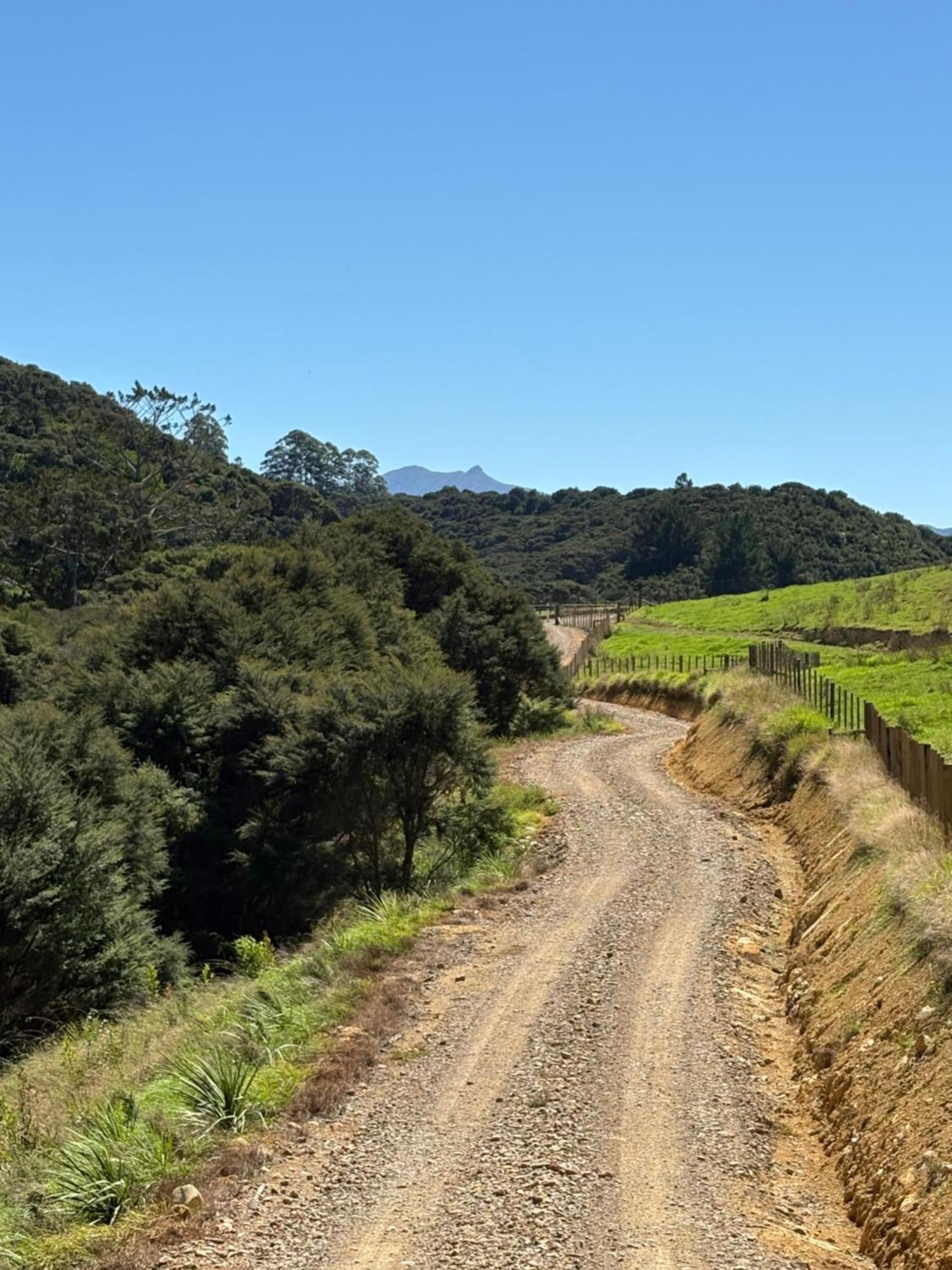 White Star Station Farm Holiday Park Coromandel المظهر الخارجي الصورة