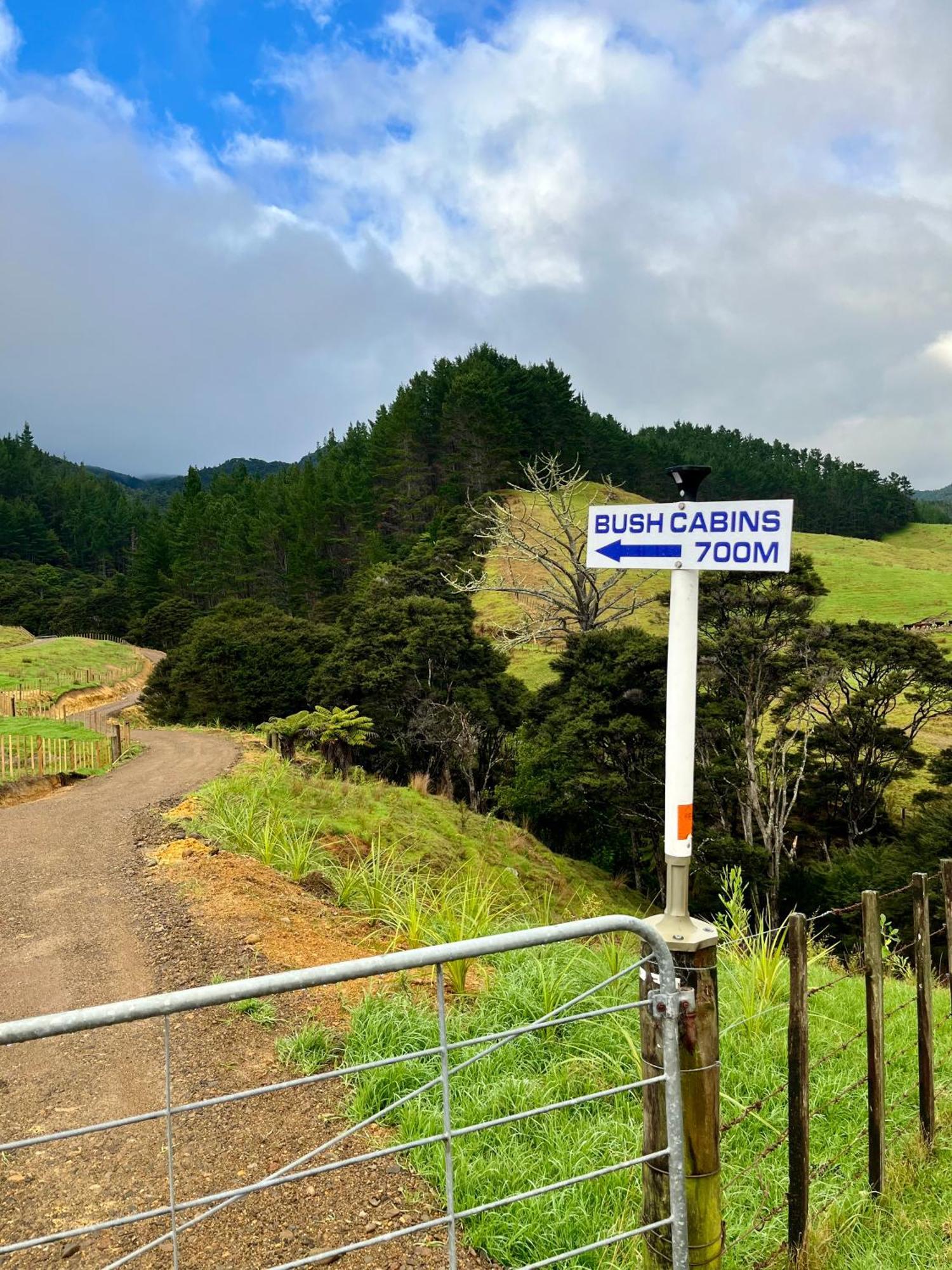 White Star Station Farm Holiday Park Coromandel المظهر الخارجي الصورة