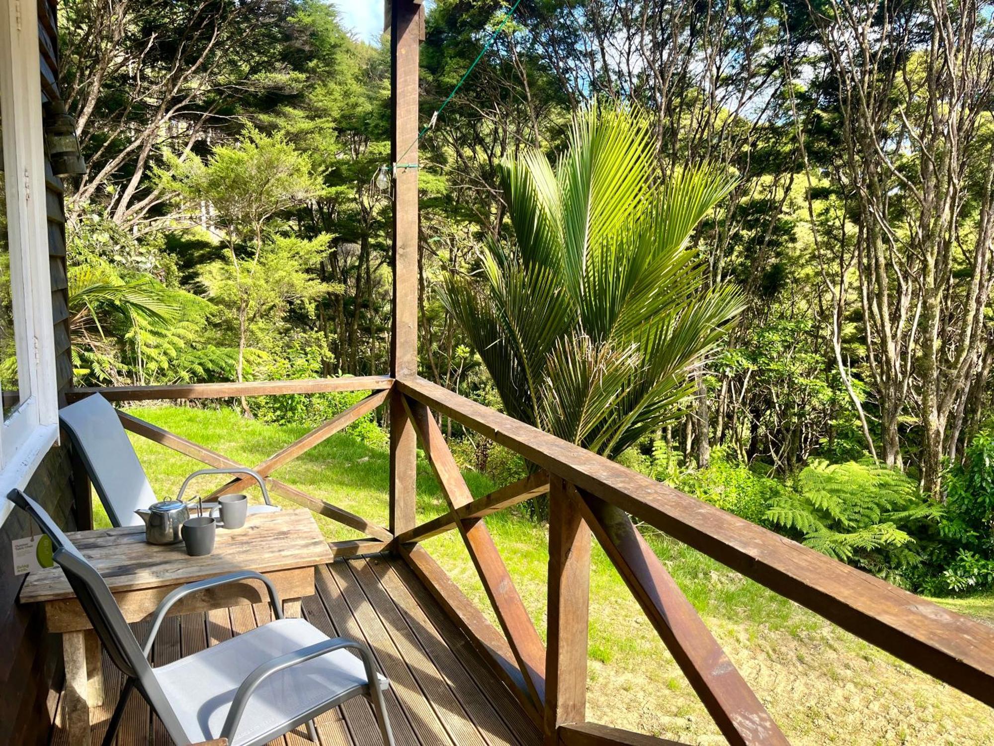 White Star Station Farm Holiday Park Coromandel المظهر الخارجي الصورة